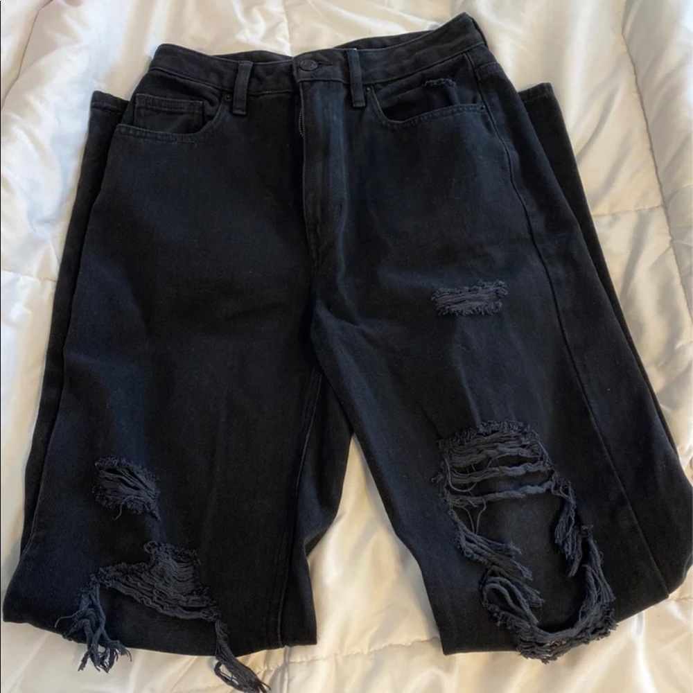 pacsun boyfriend fit jeans
